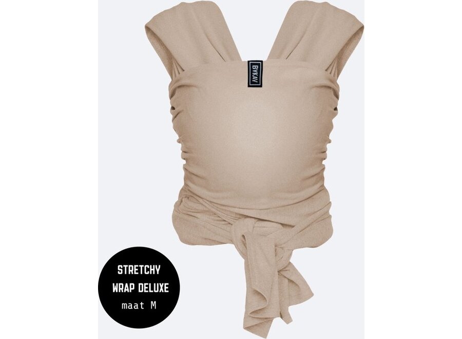 Stretchy Wrap Deluxe - Sand