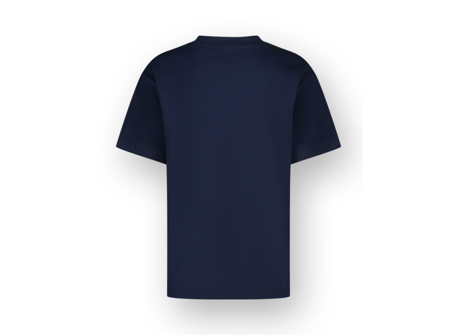 Jongens Tshirt Basic - oversized