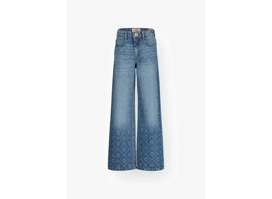 Meisjes Broek Cassie Laser