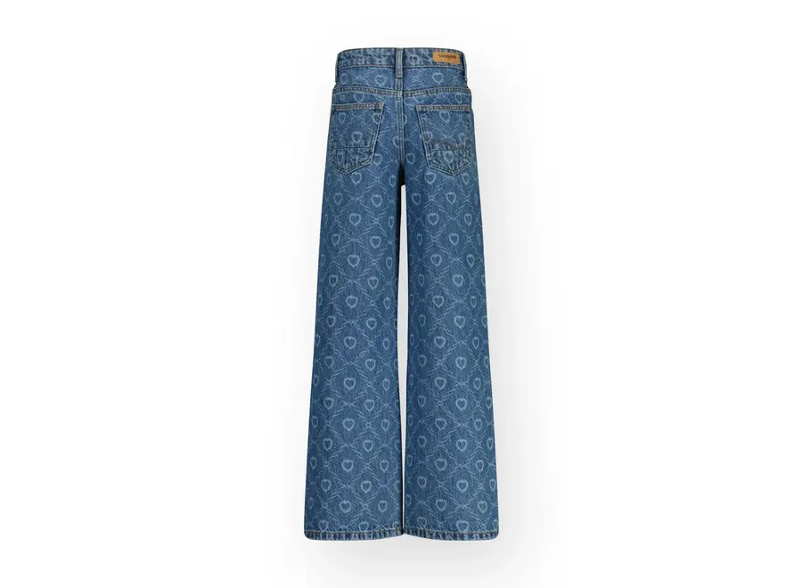 Meisjes Broek Cassie Laser