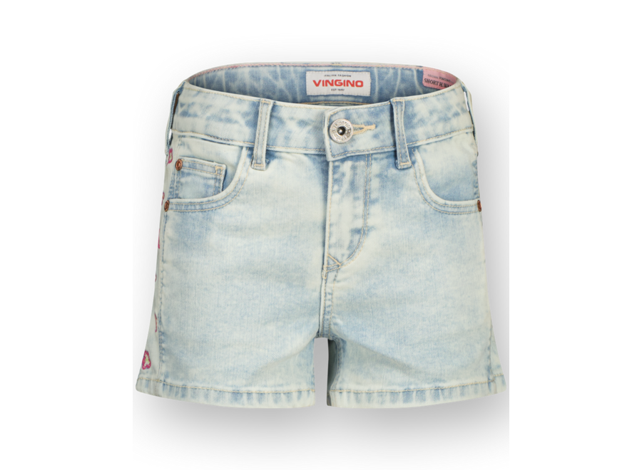 Meisjes Denim Short Dafina