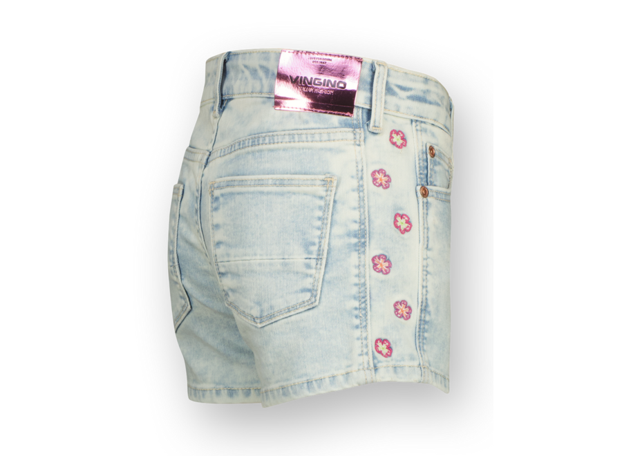 Meisjes Denim Short Dafina