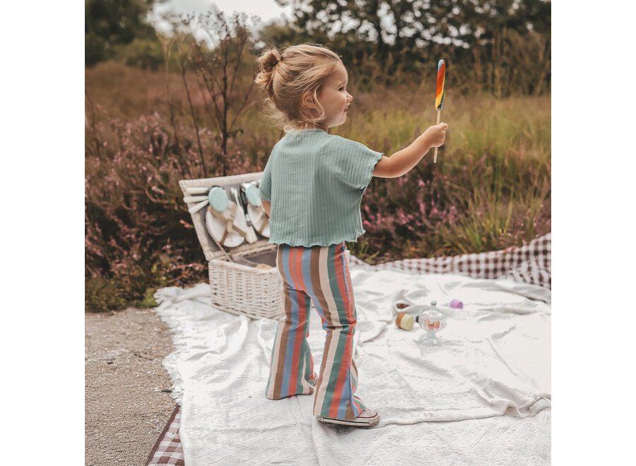 Twin Rib | Shortsleeve
