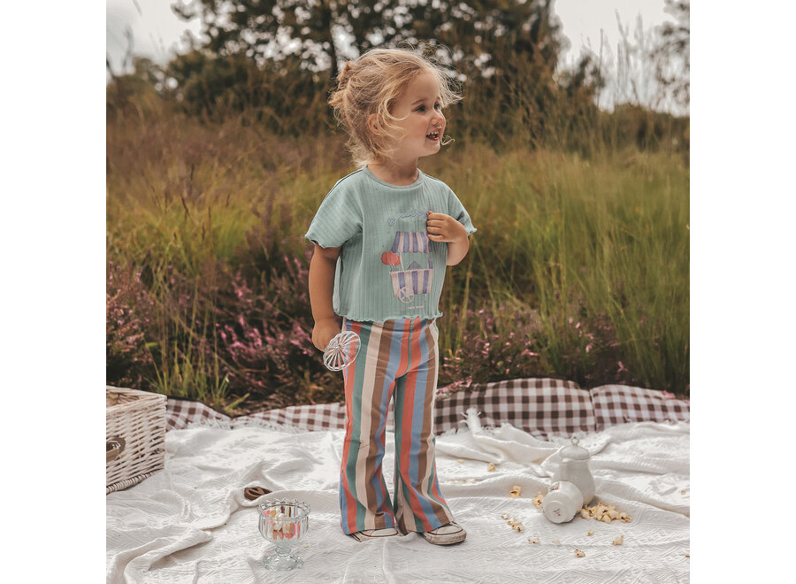 Twin Rib | Shortsleeve