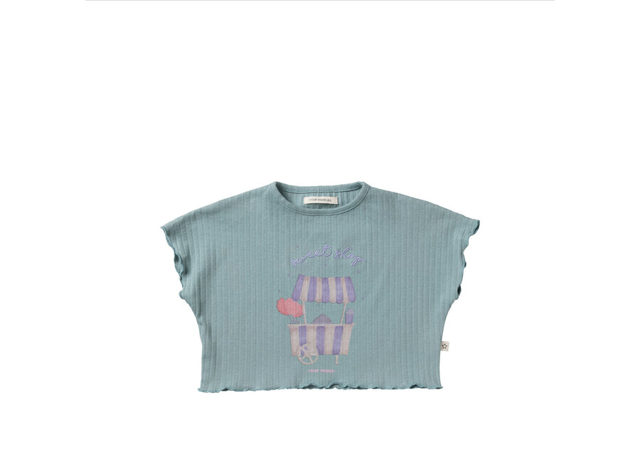 Twin Rib | Shortsleeve