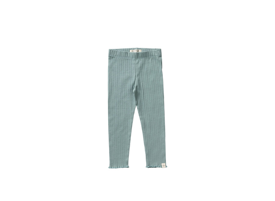 Twin Rib | Legging
