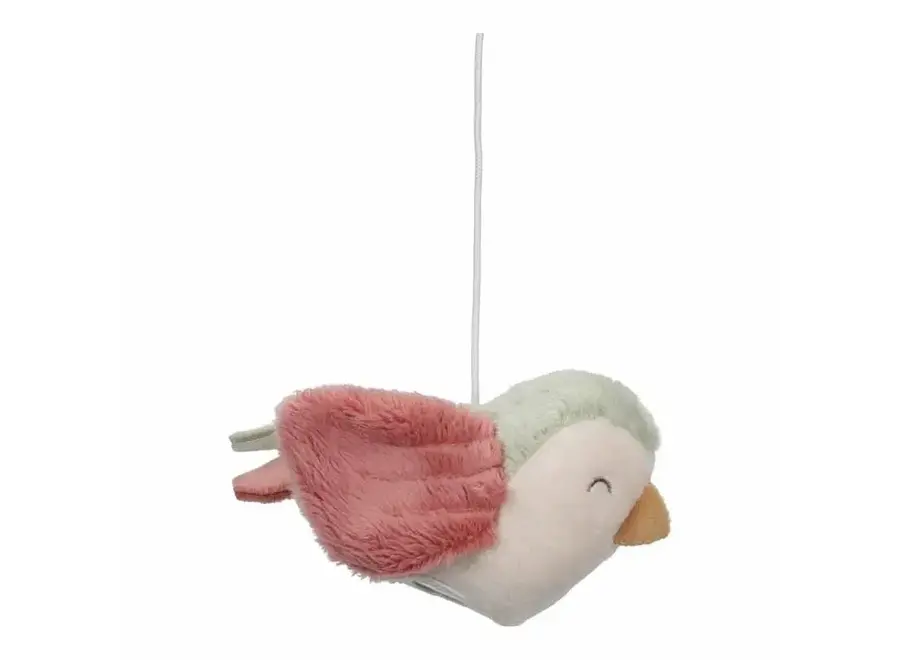 Houten muziekmobiel - Fairy Garden FSC