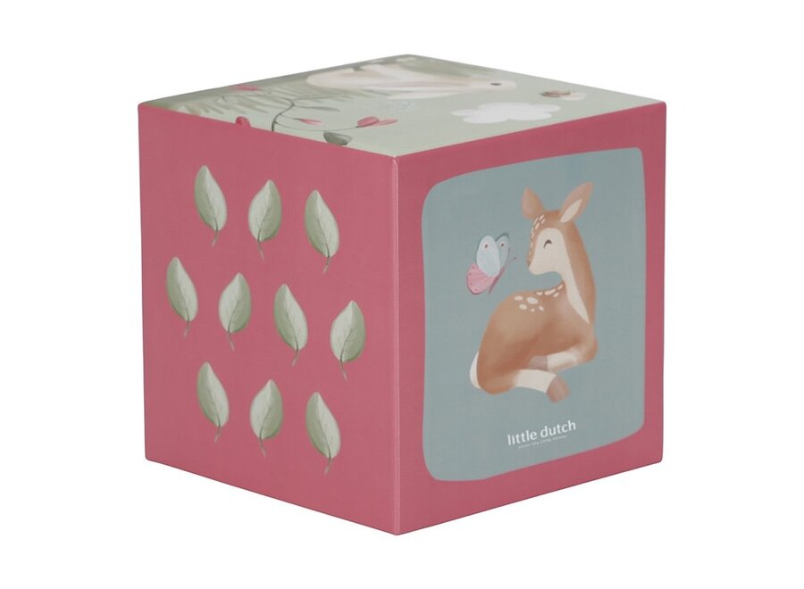 Stapelblokken - Fairy Garden FSC