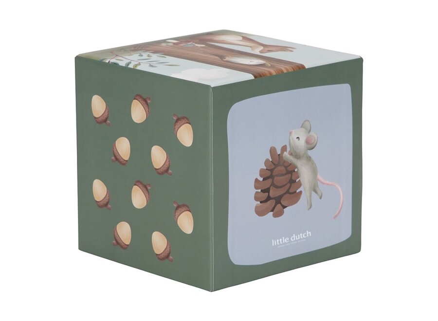 Stapelblokken - Forest Friends FSC