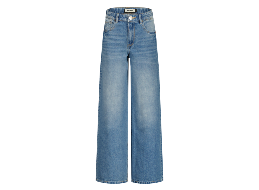 Meisjes Jeans Broek Monaco