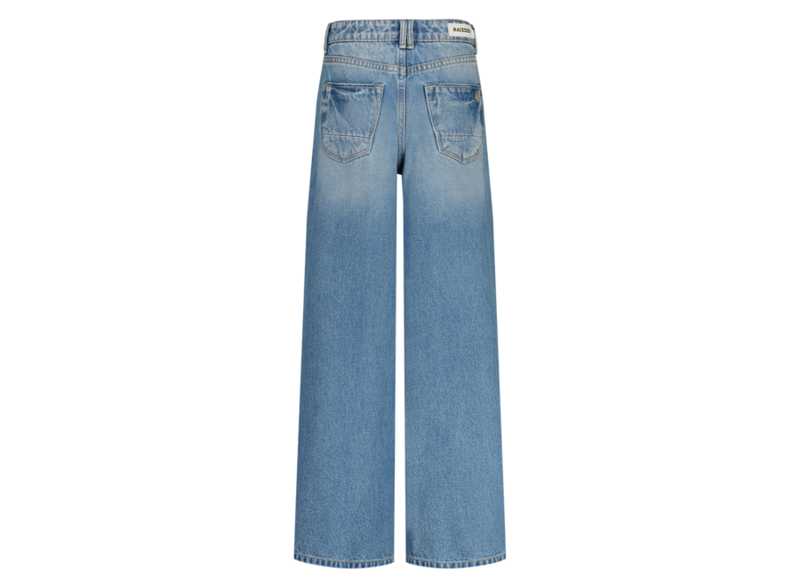 Meisjes Jeans Broek Monaco