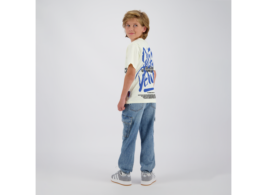 Jongens Tshirt Humach