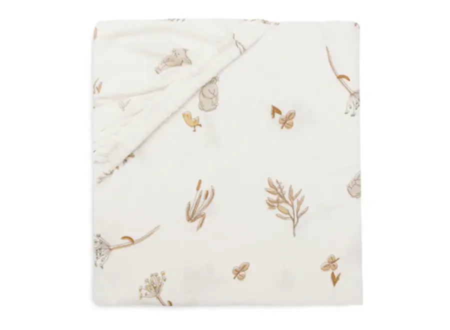 Hoeslaken Jersey 70/75x140/150cm Riverside