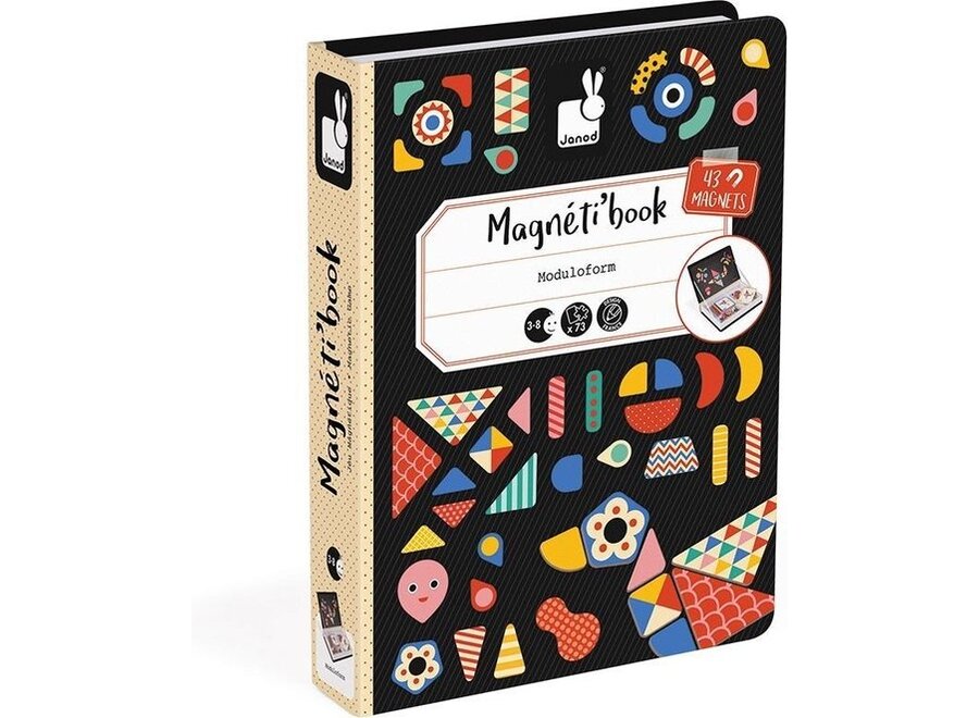 Magnetibook - Moduloform