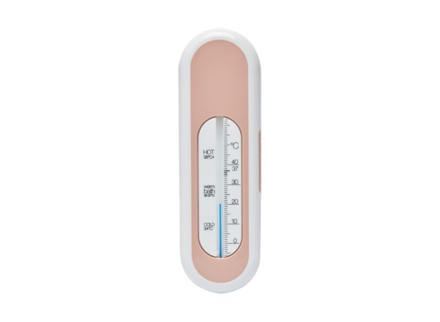 Badthermometer/ Roze