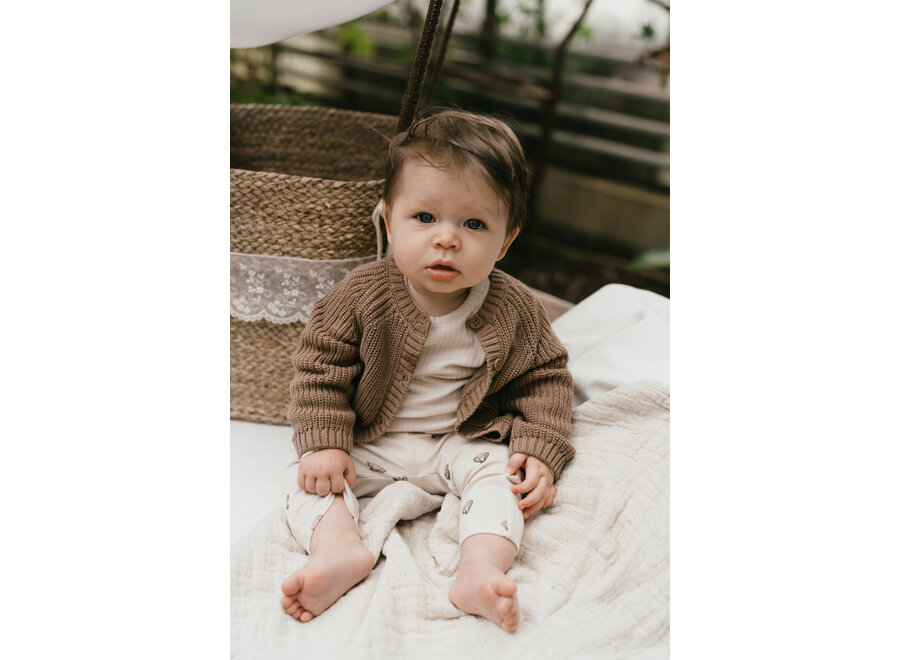 Baby Jongens Vestje TIN25129340