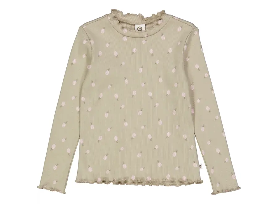 Baby Meisjes Longsleeve Pineapple