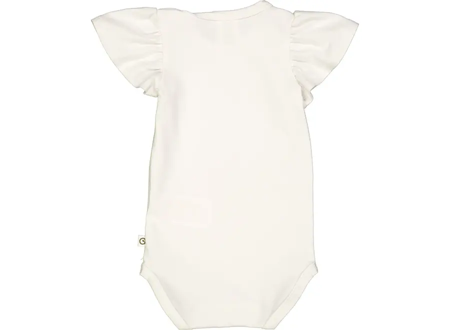 Baby Meisjes Romper Cozy me frill