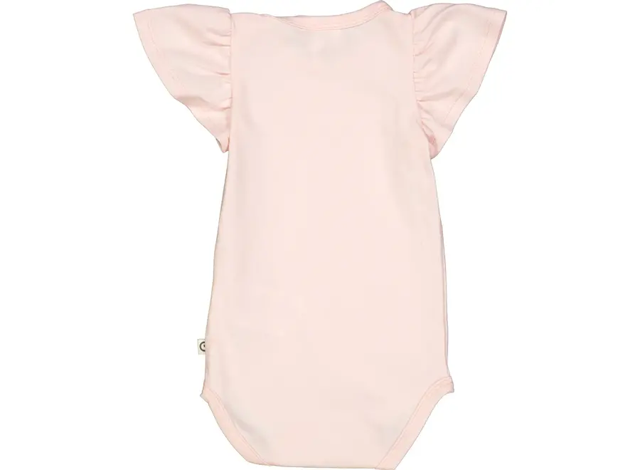 Baby Meisjes Romper Cozy me frill