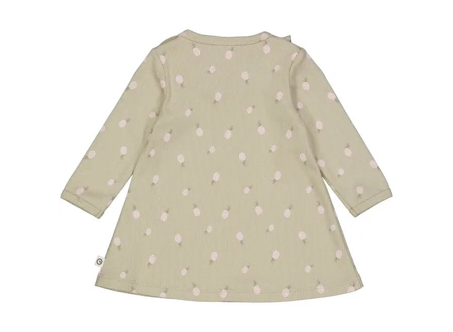 Baby Meisjes Pineapple Jurk set