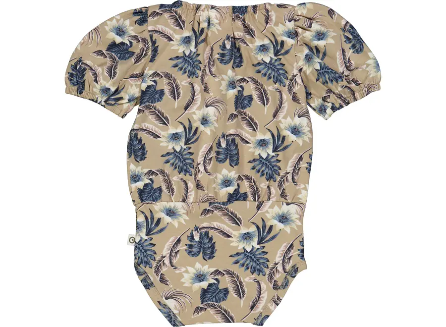 Baby Meisjes Romper Lily Puff