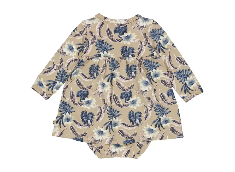 Baby Meisjes Romper Jurk Lily Puff