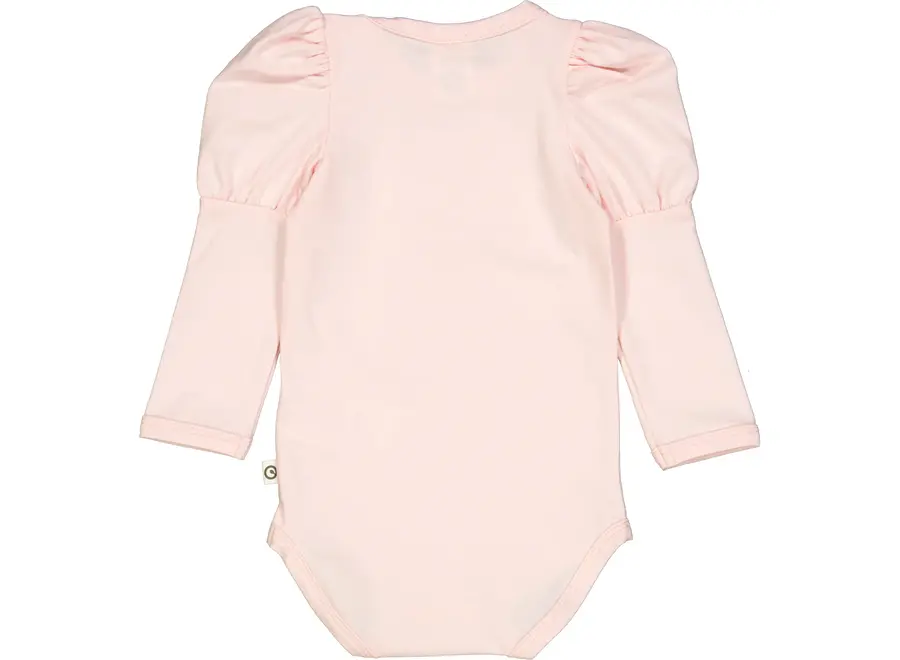 Baby Meisjes Cozy Me Puff LS Romper