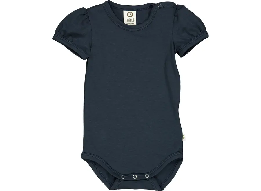 Baby Meisjes Romper Cozy me Puff