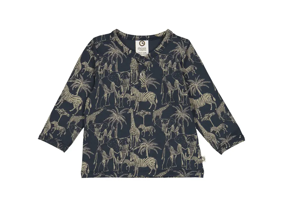 Jongens T-Shirt Safari