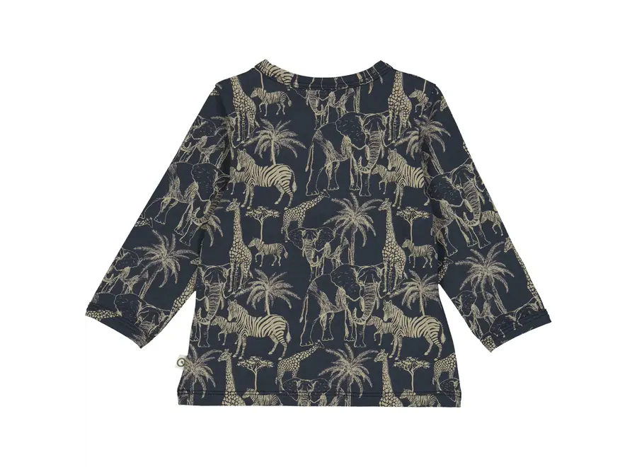 Jongens T-Shirt Safari