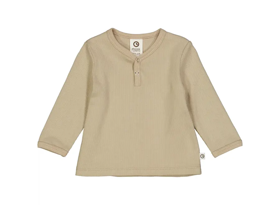 Jongens T-Shirt Cozy Me Rib