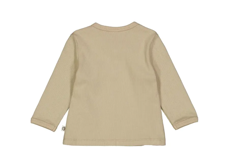 Jongens T-Shirt Cozy Me Rib