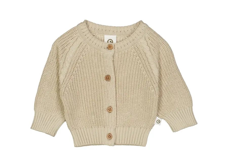 jongens Vestje Knit Chunky
