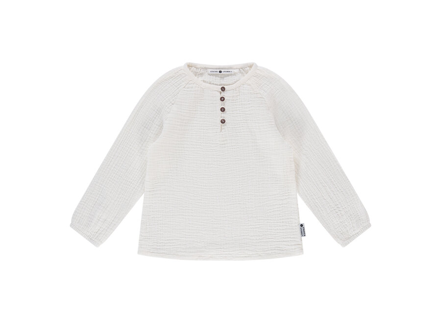 Meisjes Blouse SSA25108500