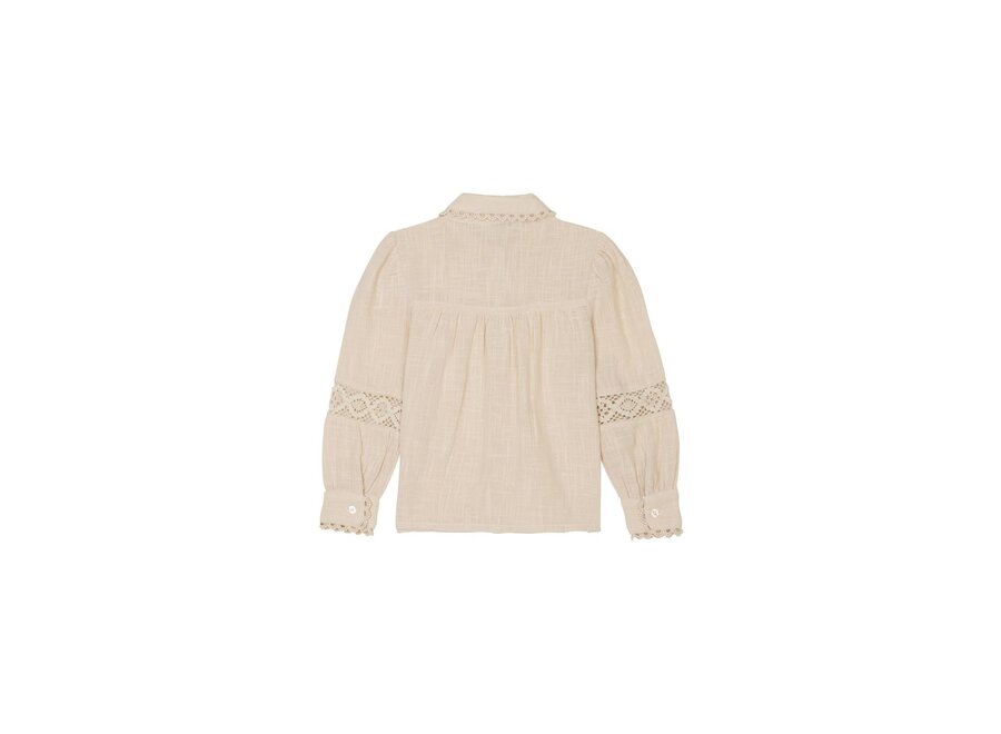 Meisjes Blouse Ninnekah