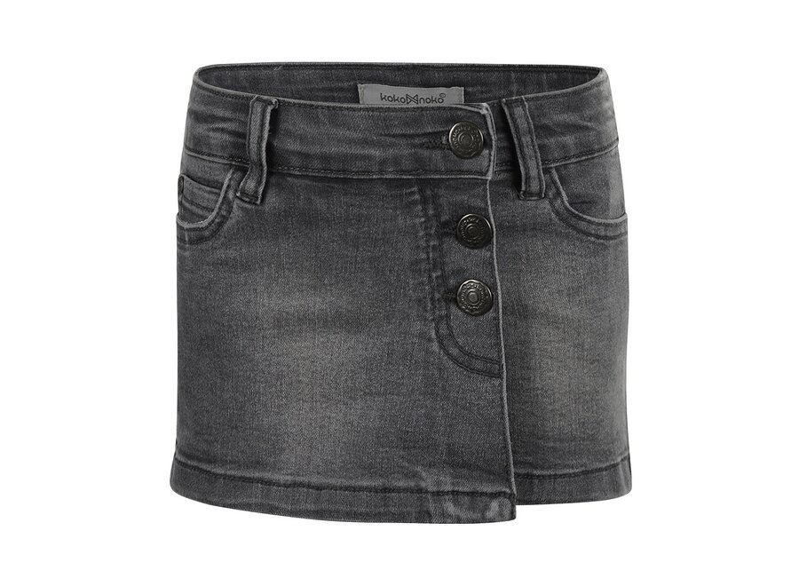Jeans skort, P54938-37