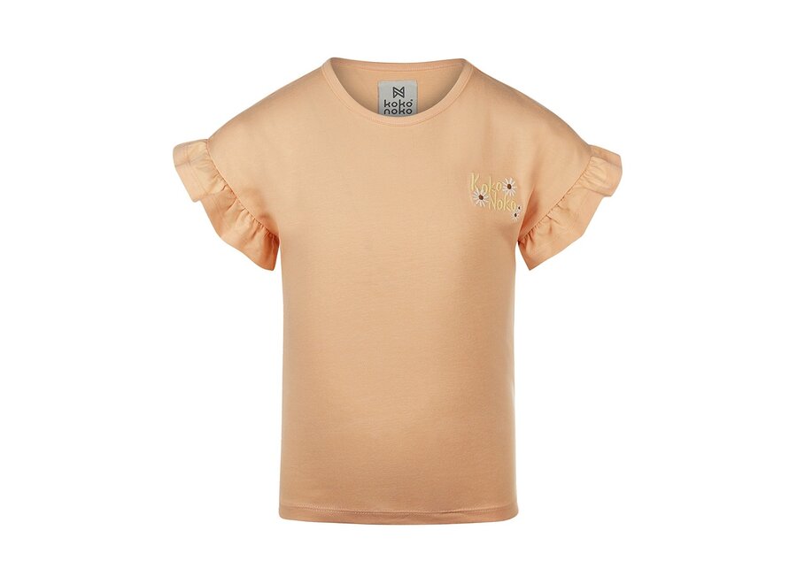 T-shirt ss dropped shoulder, P54909-37