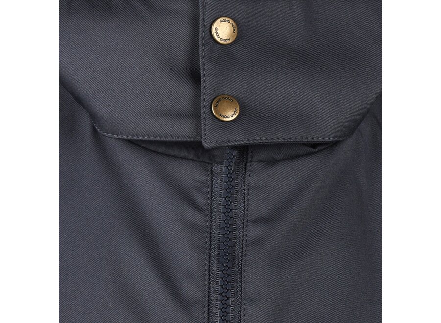 Jacket with hood water repellent, P54894-37