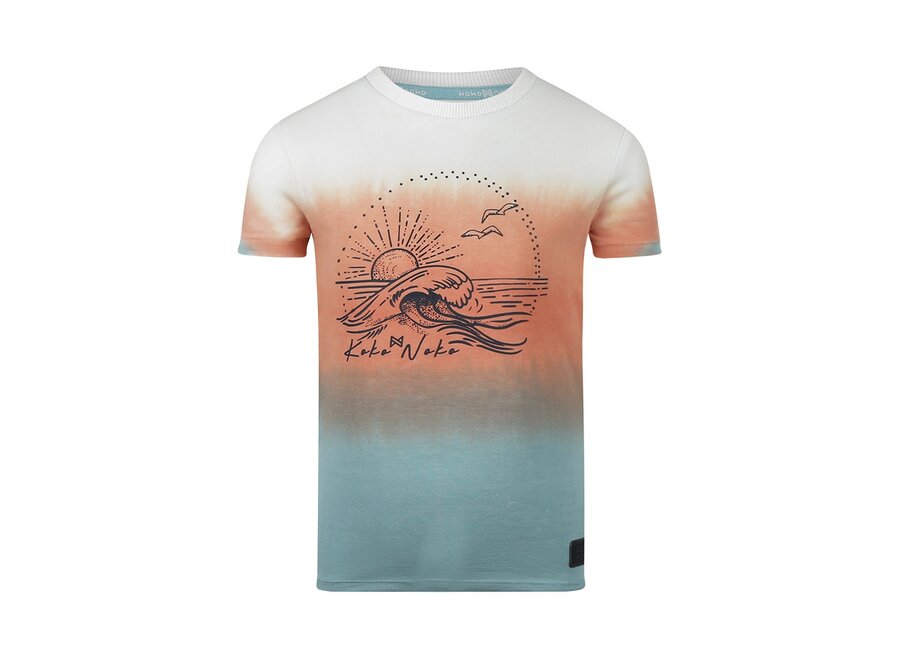T-shirt ss, P54889-37