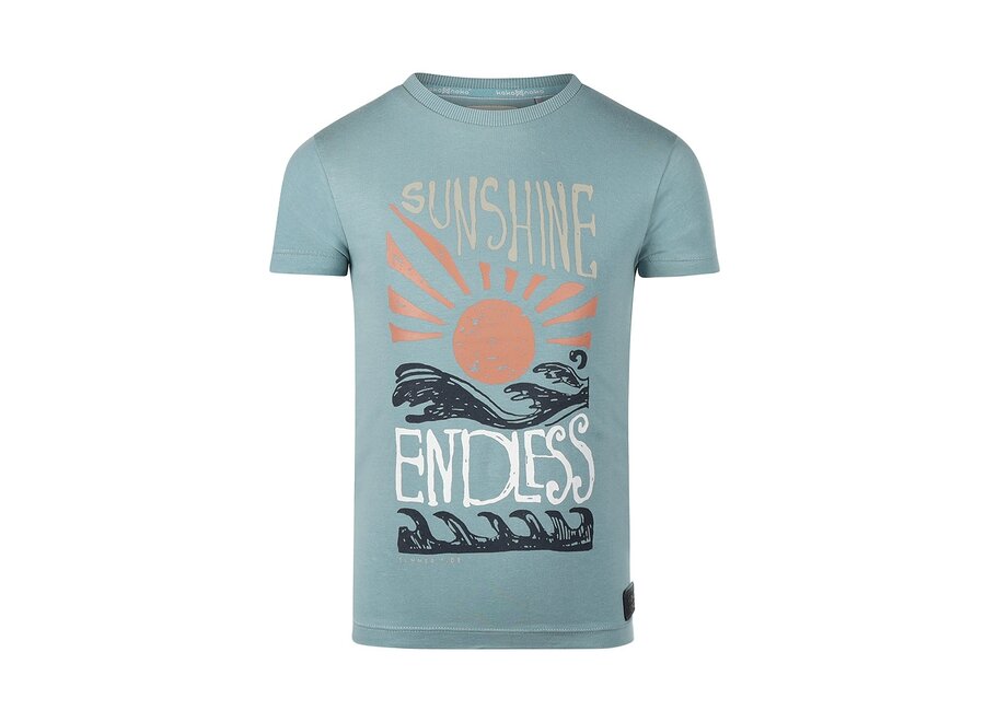 T-shirt ss, P54887-37