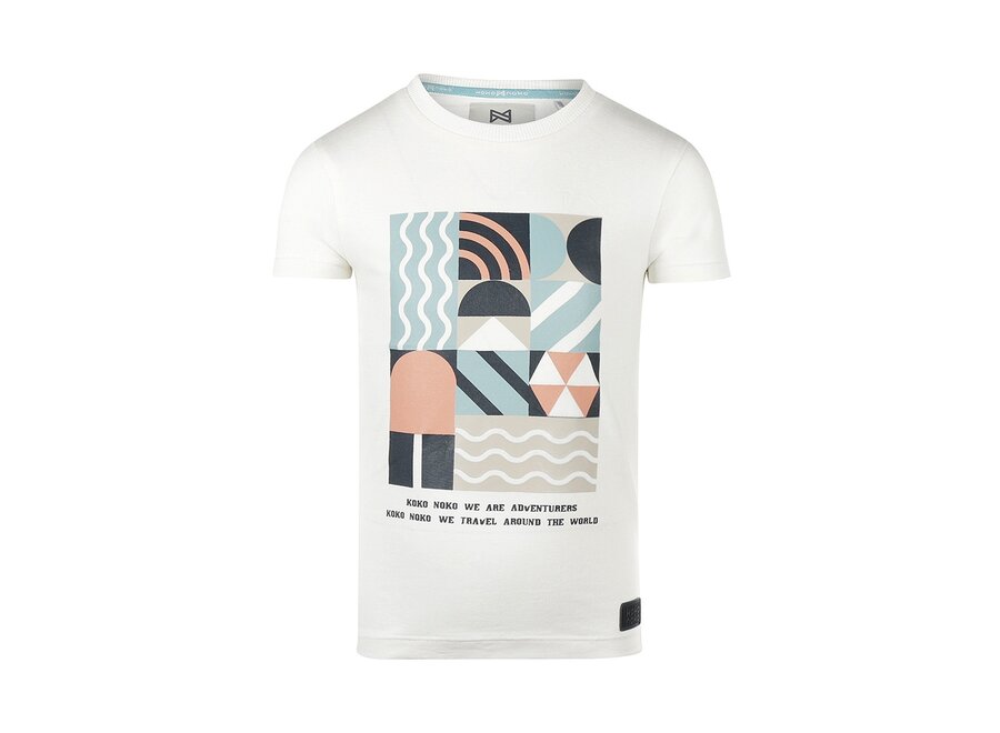 T-shirt ss, P54883-37