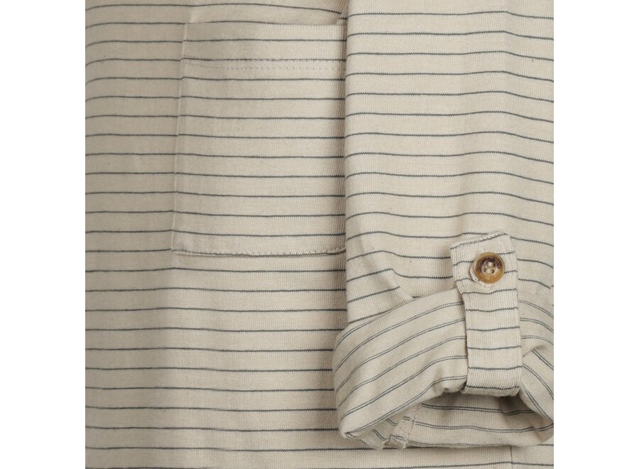 T-shirt ls, P54839-37