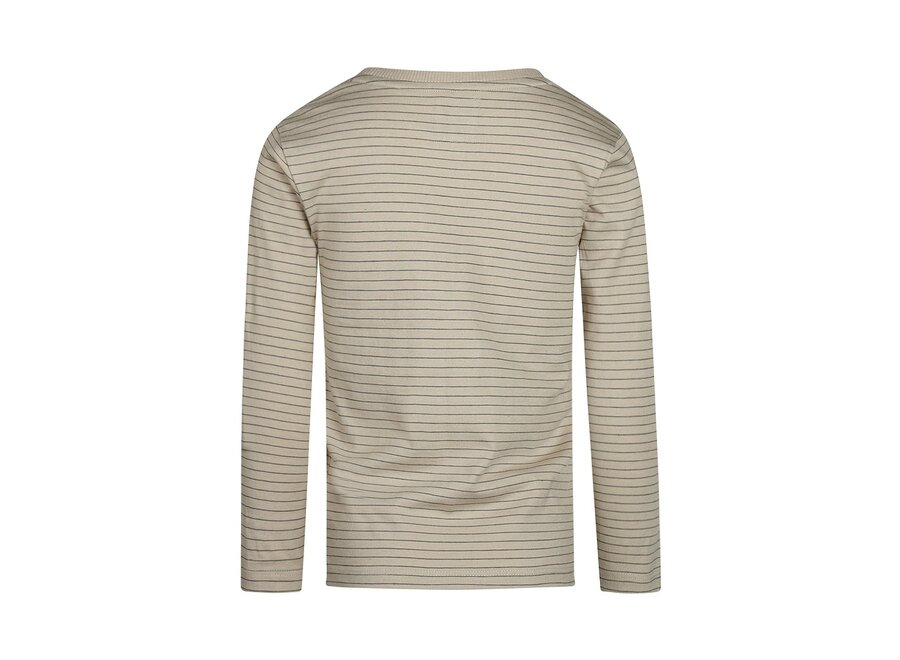 T-shirt ls, P54839-37
