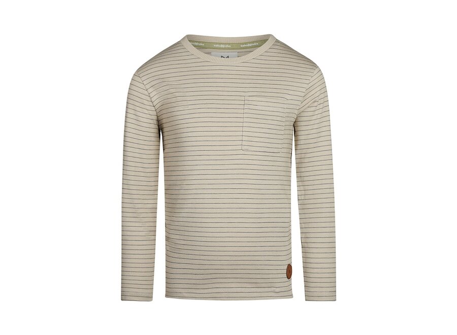 T-shirt ls, P54839-37