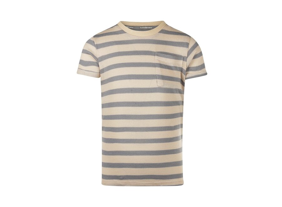 T-shirt ss, P54806-37
