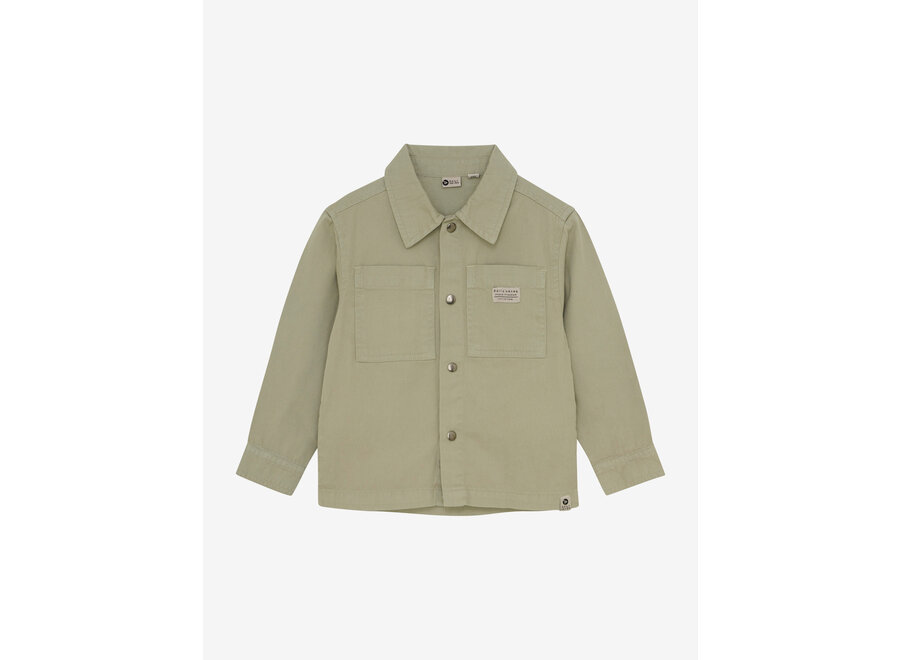 Daily Seven - Twill Jacket