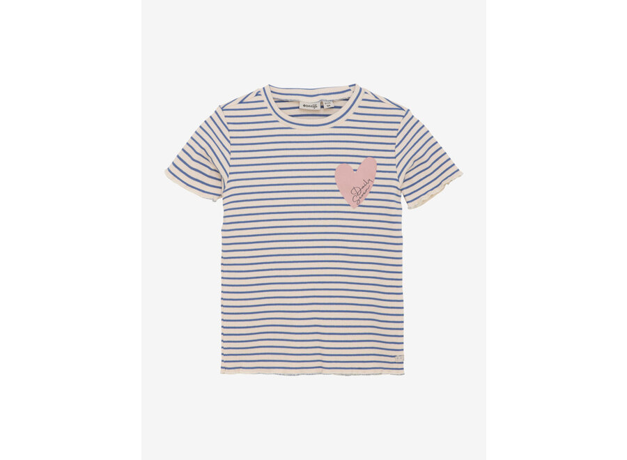 Daily Seven - T-shirt Striped