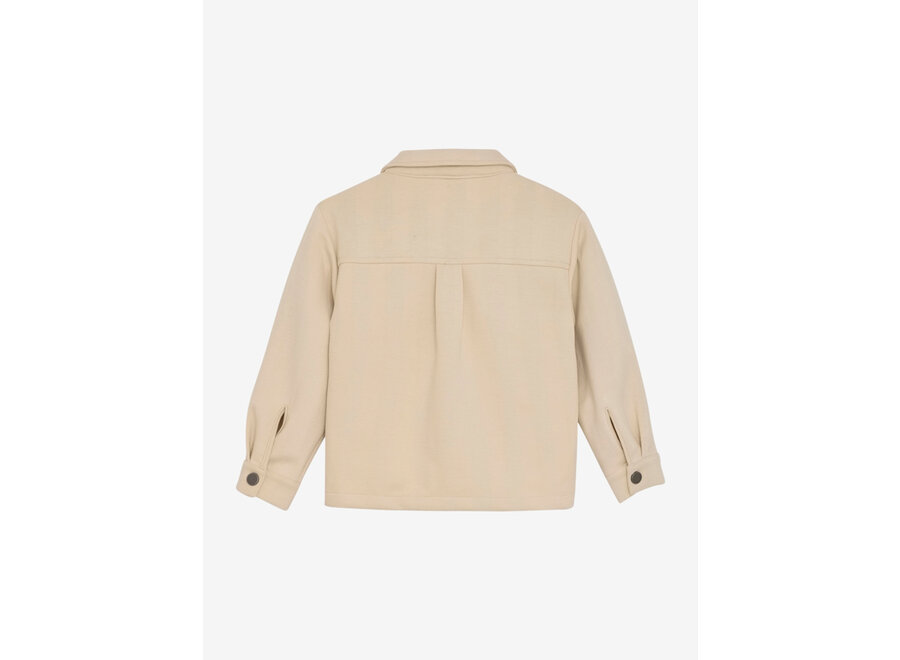 Daily Seven - Shirt Jacket Structure