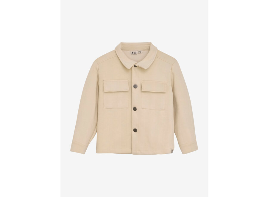 Daily Seven - Shirt Jacket Structure