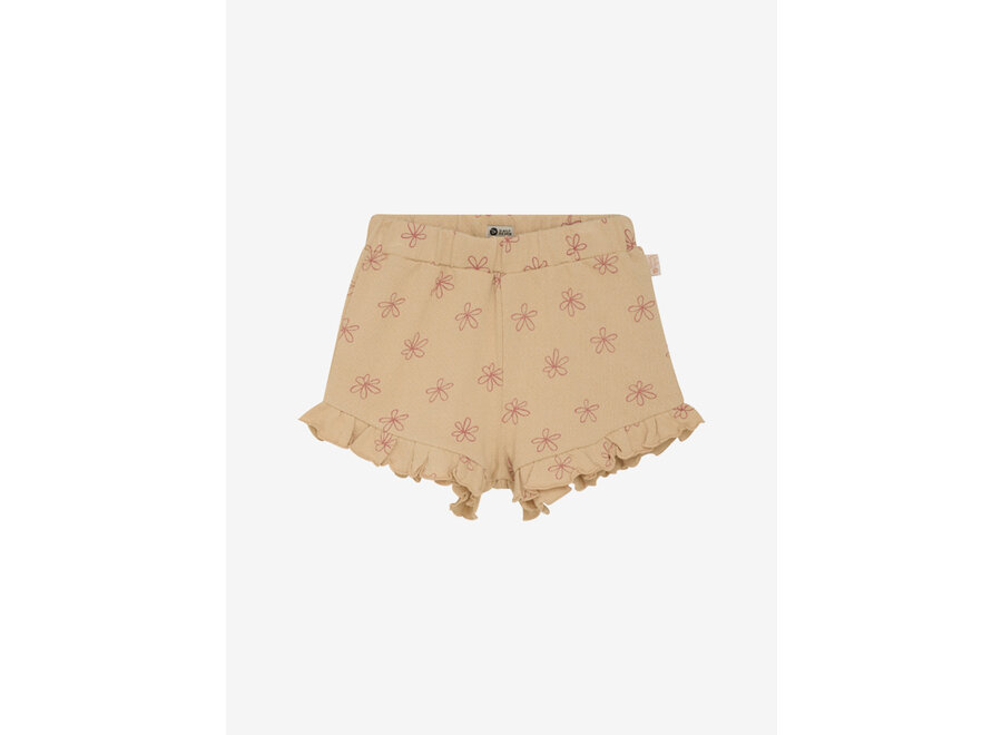 Daily Seven - Shorts Small Flower